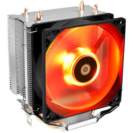 Куллер для процессора ID-COOLING SE-913 130W LGA1200/1150/1151/1155/1156/775 AM2+/AM3+/AM4/FM2+/FM2/FM1, фото 1
