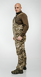 Напівкомбінезон Світлий піксель 44-46(р)