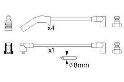 Дріт високовольтний вонC Sierra карбюратор