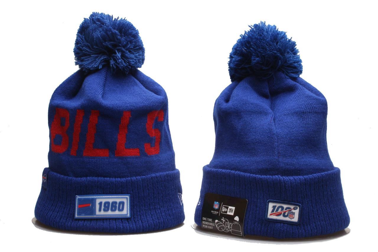 Шапка зимова Buffalo Bills / SPK-298