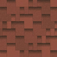 Бітумна черепиця Aquaizol / Акваізол Акцент Стиглий гранат