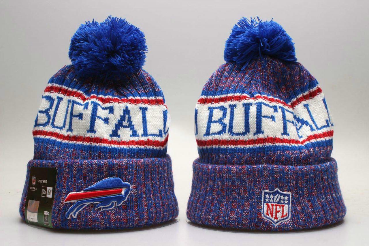 Шапка зимова Buffalo Bills / SPK-300