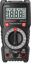 Мультиметр цифровий Habotest HT113