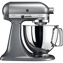 Міксер планетарний KitchenAid 5KSM125ECU 300 Вт 4,8 л сріблястий