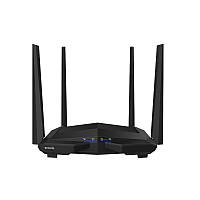 Інтернет-шлюз TENDA AC10U 802.11ac AC1200 1.2Gbps 3xFE LAN, 1xFE WAN, 4x5dBi Ant, 1xUSB Smart