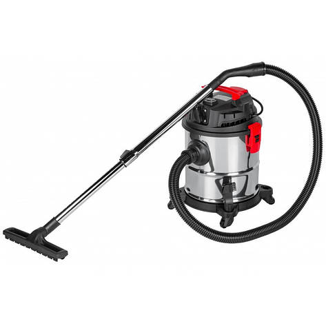 Пилосос промисловий LEX LXVC25L 2200W, фото 1