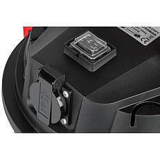 Пилосос промисловий LEX LXVC25L 2200W, фото 6
