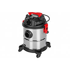 Пилосос промисловий LEX LXVC25L 2200W, фото 4