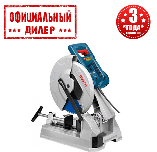 Пила монтажная Bosch GCD 12 JL (2 кВт, 305 мм)