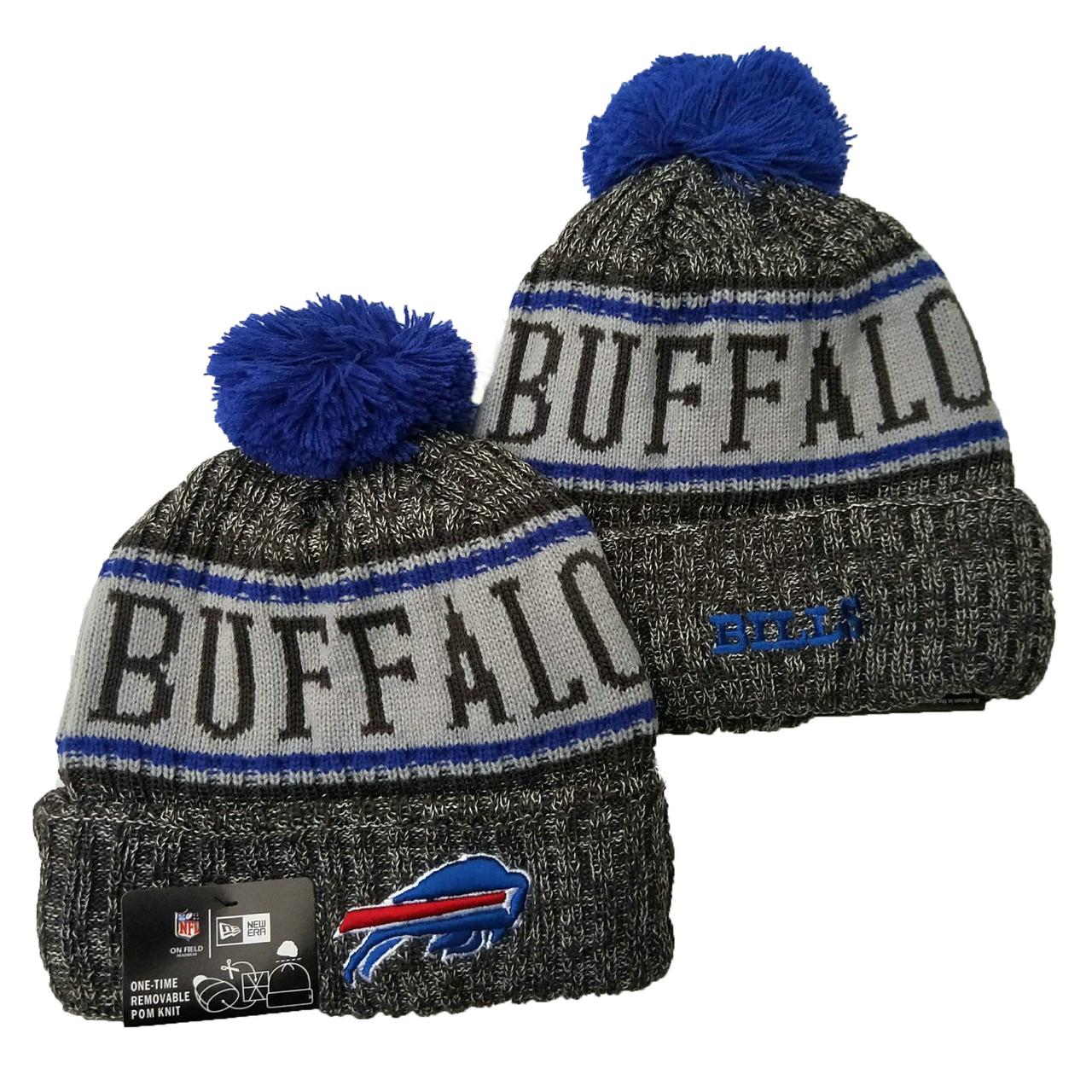 Шапка зимова Buffalo Bills / SPK-303