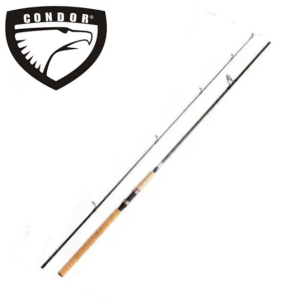 Спиннинг Condor Passion Tropical 2,4м 4-18гр — Купить Недорого на Bigl ...