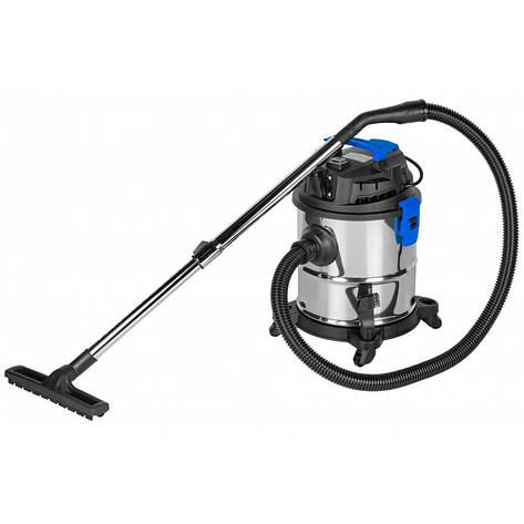 Пилосос промисловий AL-FA ALVC25L 2200W, фото 1