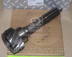 Вал первинний КПП ЗІЛ 130 (RIDER), арт.130-1701030-Б