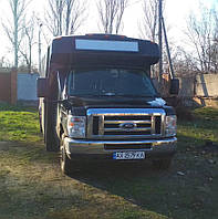 Лобовое стекло Ford Super Duty F250, F350, F450 (2013- ...),триплекс