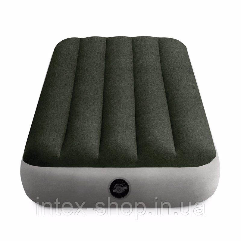 Надувний матрац Intex 64106 (76 x 191 x 25 см)