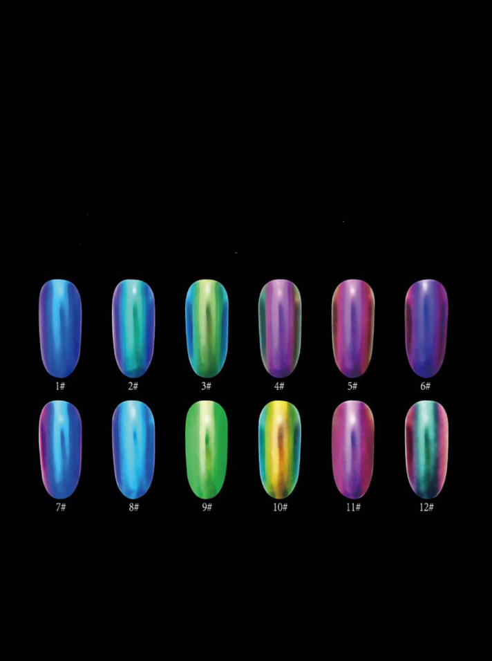 Втирка Magic Mirror Powder