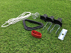 Лижі для дитячого снегоката ліва+права на Дитячий Снігокат MUSTANG VSP ORIGINAL Польща