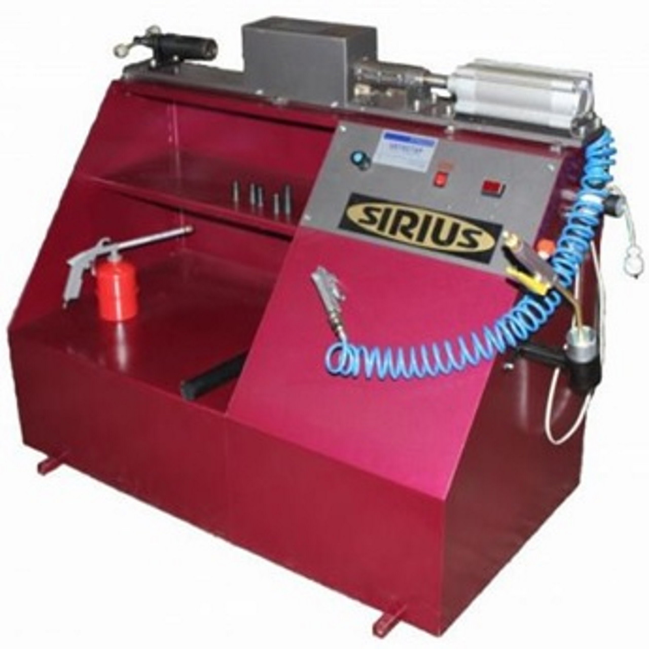 Стенд для реставрації кульових опор, рульових наконечників, стоек стабілізатора SIRIUS REANIMATOR, фото 1