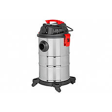 Пилосос промисловий MAX MXVC35L 2400W, фото 3