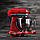 Міксер планетарний KitchenAid 5KSM125EER, 300 Вт 4,8 л, червоний, фото 3
