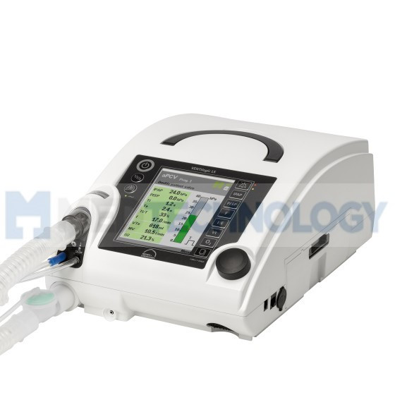 VENTIlogic LS (Loewenstein Medical) Стаціонарний апарат ШВЛ