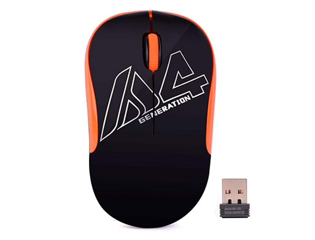 Мишка A4Tech A4-G3-300N USB V-Track безпровідний