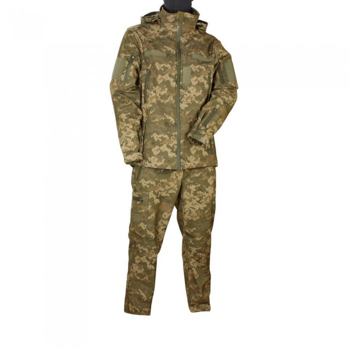 Мілітарка™ костюм SoftShell Juggernaut ММ-14
