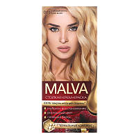 Крем- краска для волос Malva Hair Color 011 Сияющий блонд