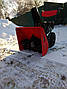Снігоприбиральна машина Forte KСМ-56С, фото 6