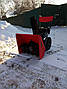 Снігоприбиральна машина Forte KСМ-56С, фото 5