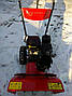 Снігоприбиральна машина Forte KСМ-56С, фото 3