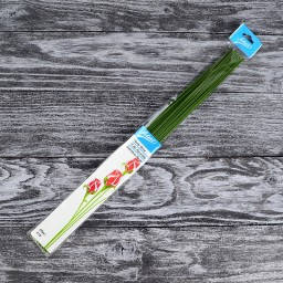 Зелений дріт Ateco No26 — 50 шт.