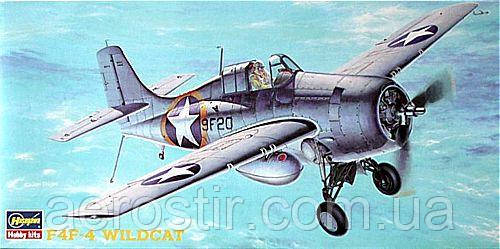 F4F-4 Wildcat 1/72 Hasegawa 51324