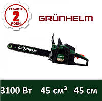 Бензопила Grunhelm GS-4500MG