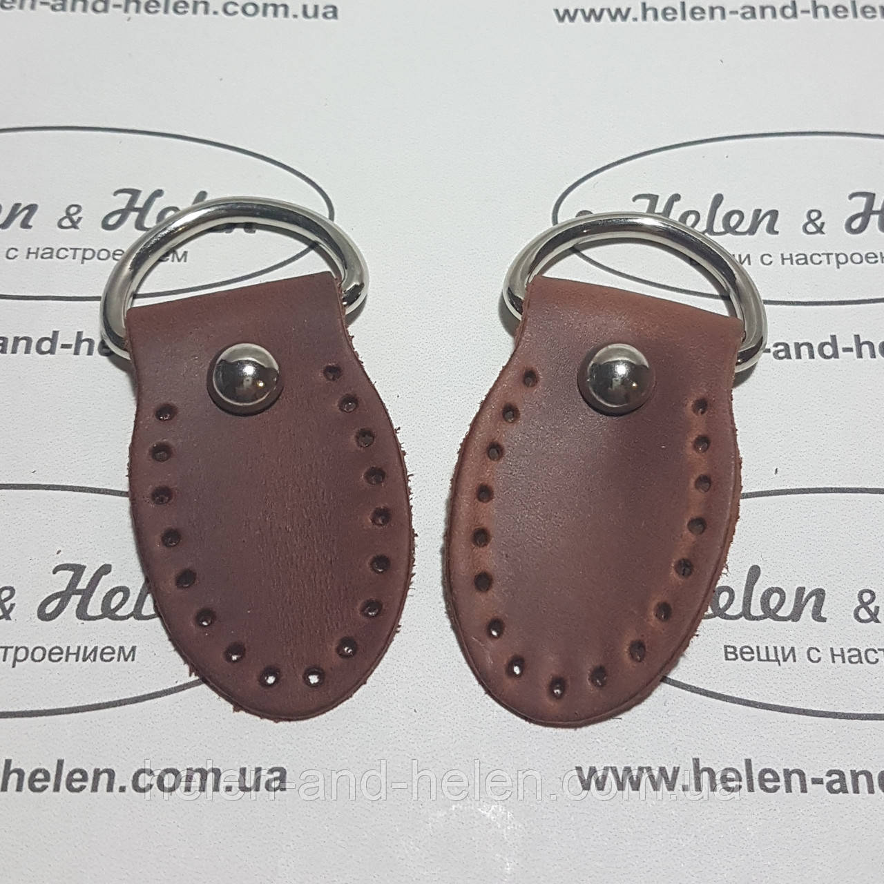 Бічні елементи з півкільцями, фото 1