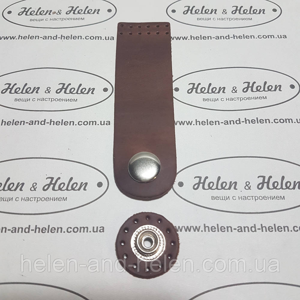 Вузький клапан із кнопкою, фото 1