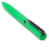 Ручка металева мяка з поворотнім механізмом, фото 6