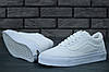 Vans Old Skool White жіночі Кеди білі Кеди для дівчат Ванс Олд Скул повністю білі В'єтнам, фото 7
