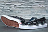 Чоловічі кеди Vans Vault Era LX OG 'Palm Leaf' (в стилі Ванс Ера) чорно-білі з принтом, фото 5