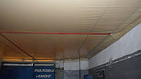 Терморегулирующий потолок ПВХ, потолки для производства, цеха