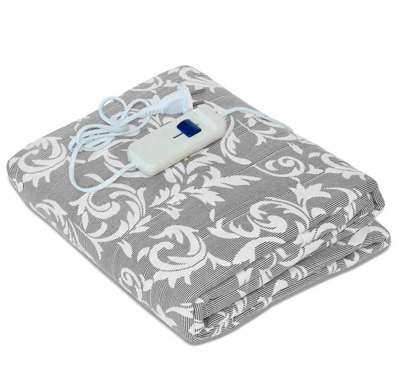 Електропростынь полуторне, 120х150см, TRIO (Україна),бавовна., фото 1