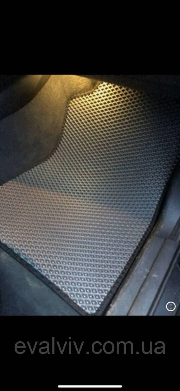 Листовий матеріал EVA/ЕВА для виробництва автомобільних килимків Сірий, фото 1