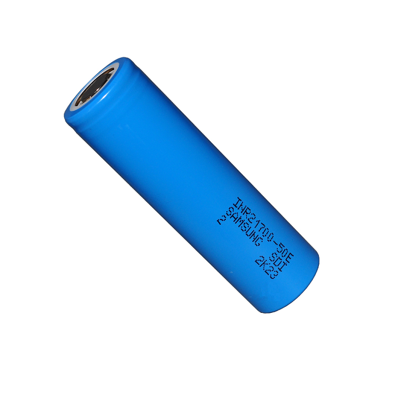 Акумулятор 21700 Samsung INR21700-50E 5000mah 9,8A