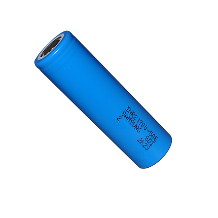 Акумулятор 21700 Samsung INR21700-50E 5000mah 9,8A, фото 1