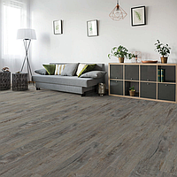 Виниловая Плитка Oak Grove 417114 Charcoal Rustic Oak Christy Carpets