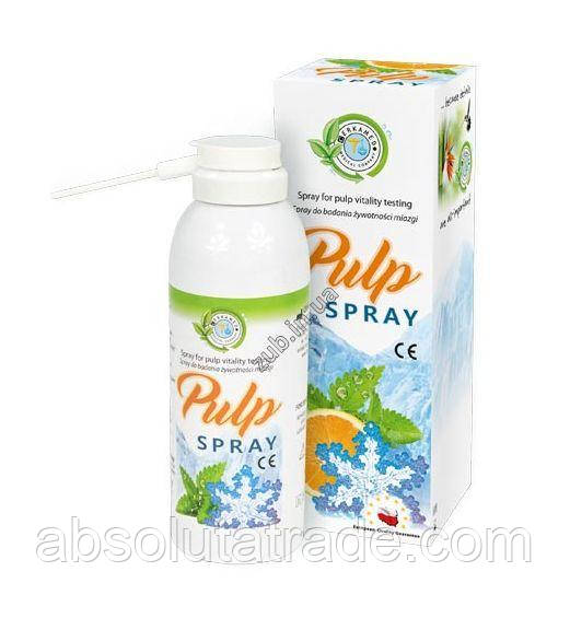 PULP SPRAY ( Пульп Спрей - холодовий тест ) Cerkamed