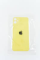 Задняя крышка iPhone 11 Yellow BIG