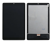 Дисплей (экран) для Huawei MediaPad T3 7.0 (BG2-U01), версия Wi-Fi + тачскрин, черный