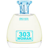 Парфумована вода для жінок Carlo Bossi 303 Woman 100 мл (01020100302), фото 2