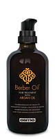 Питательное восстанавливающее средство для всех типов волос. Osmo berber oil hair treatment 100 ml.